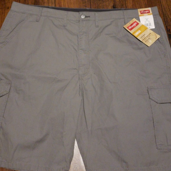 big & tall wrangler shorts